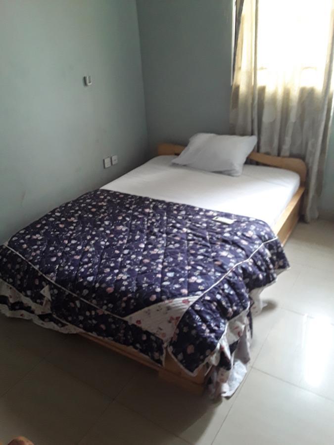 Bizay Hotel Sunyani Exterior foto