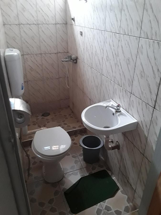 Bizay Hotel Sunyani Exterior foto